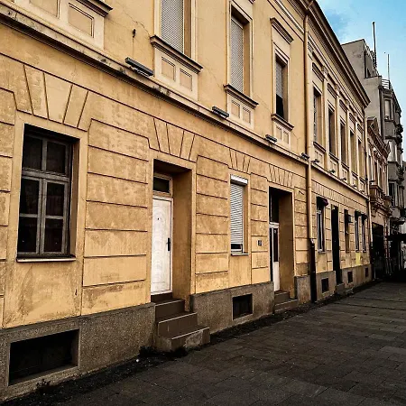 Loft Sava View Old Town Renovated Apartment Belgrade Exterior photo