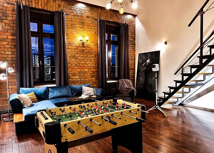 Loft Sava View Old Town Renovated