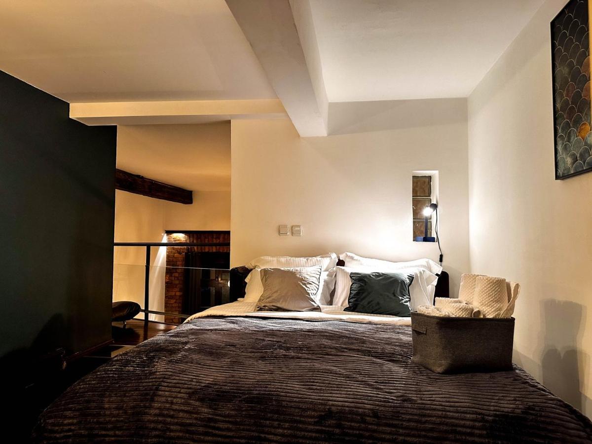 Loft Sava View Old Town Renovated