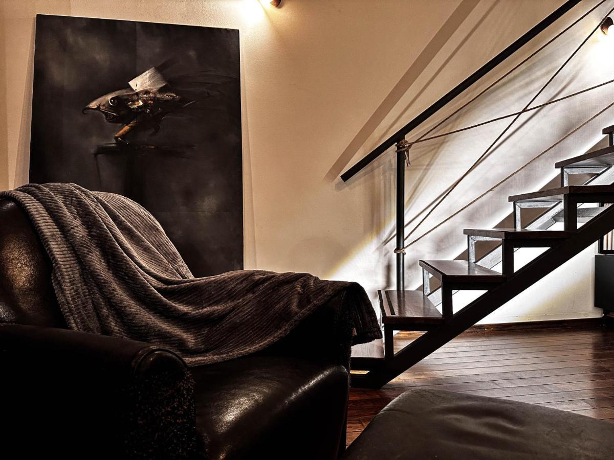 Loft Sava View Old Town Renovated Belgrade