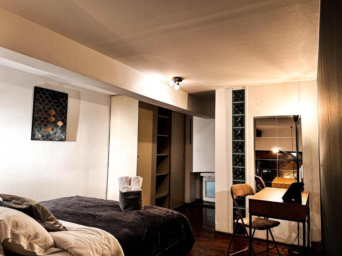 Apartment Loft Sava View Old Town Renovated *