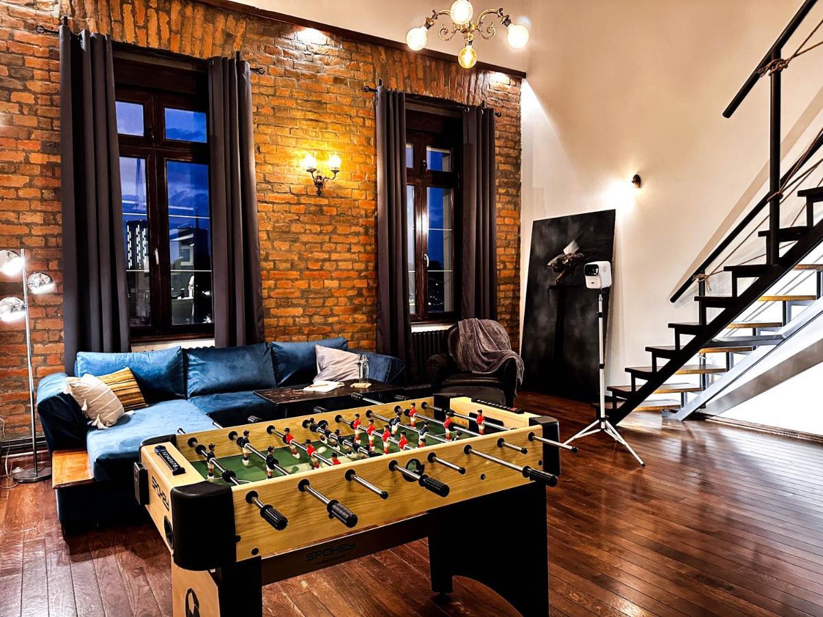 Loft Sava View Old Town Renovated * Belgrade