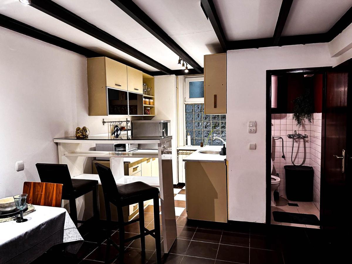 Loft Sava View Old Town Renovated Apartment Belgrade