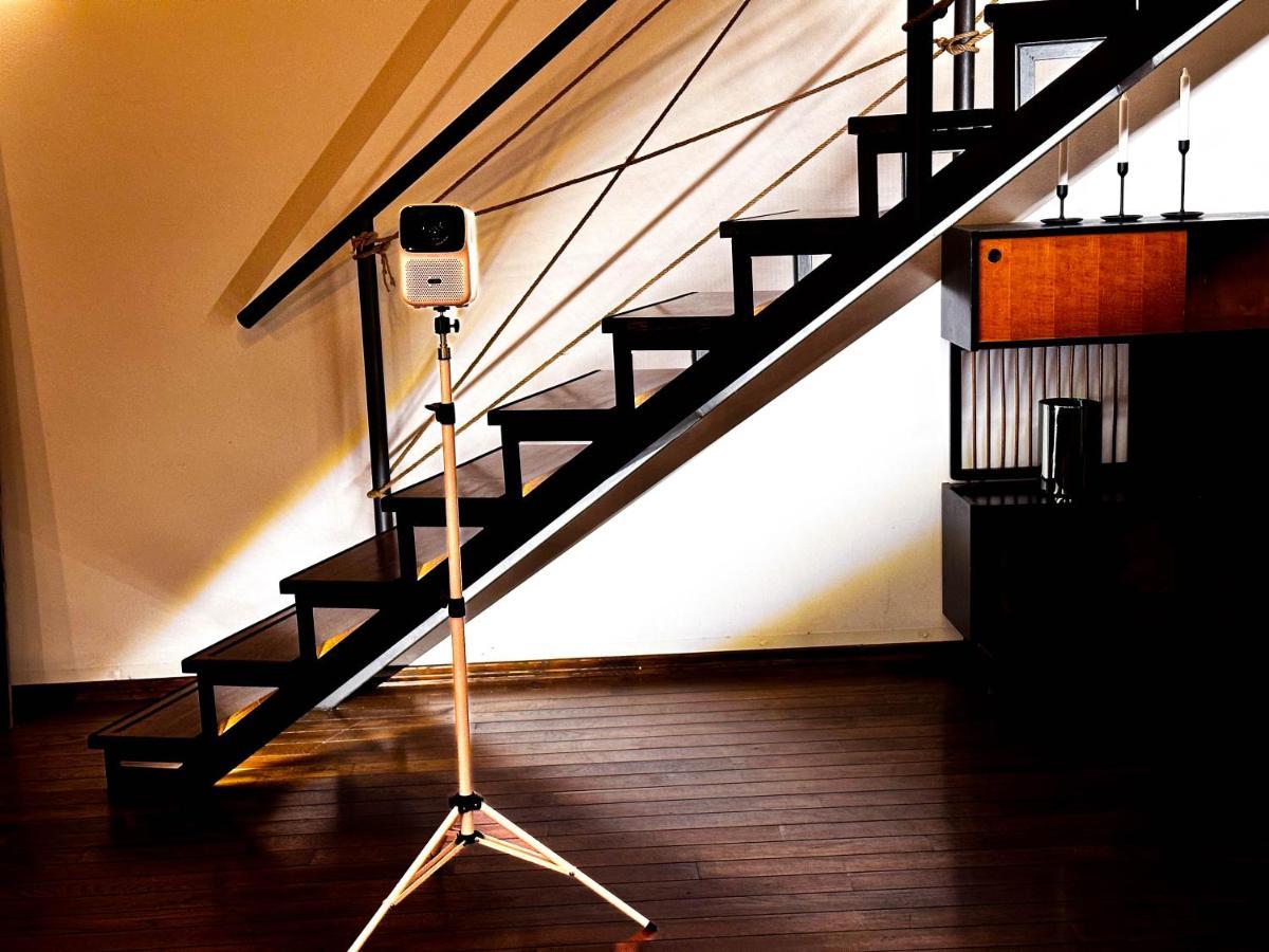 Loft Sava View Old Town Renovated Apartment Belgrade