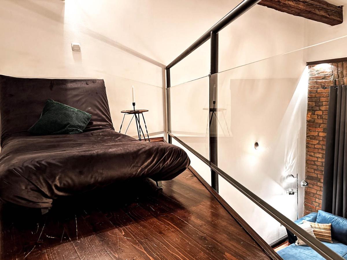 Loft Sava View Old Town Renovated *