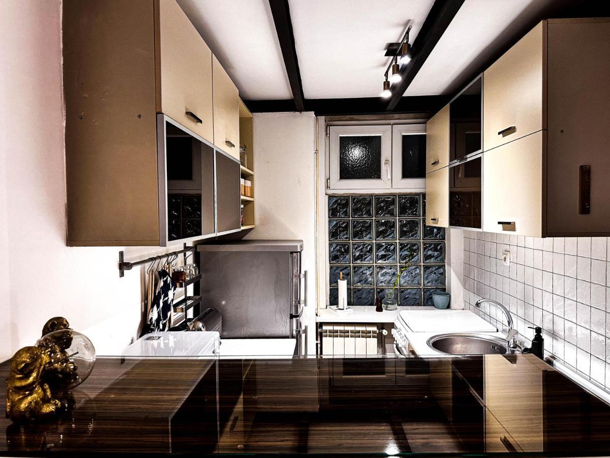 Loft Sava View Old Town Renovated Apartment