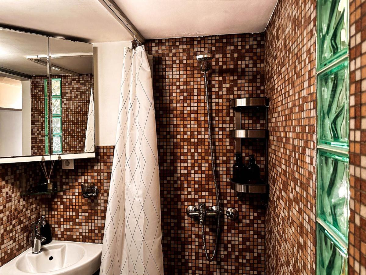 Apartment Loft Sava View Old Town Renovated