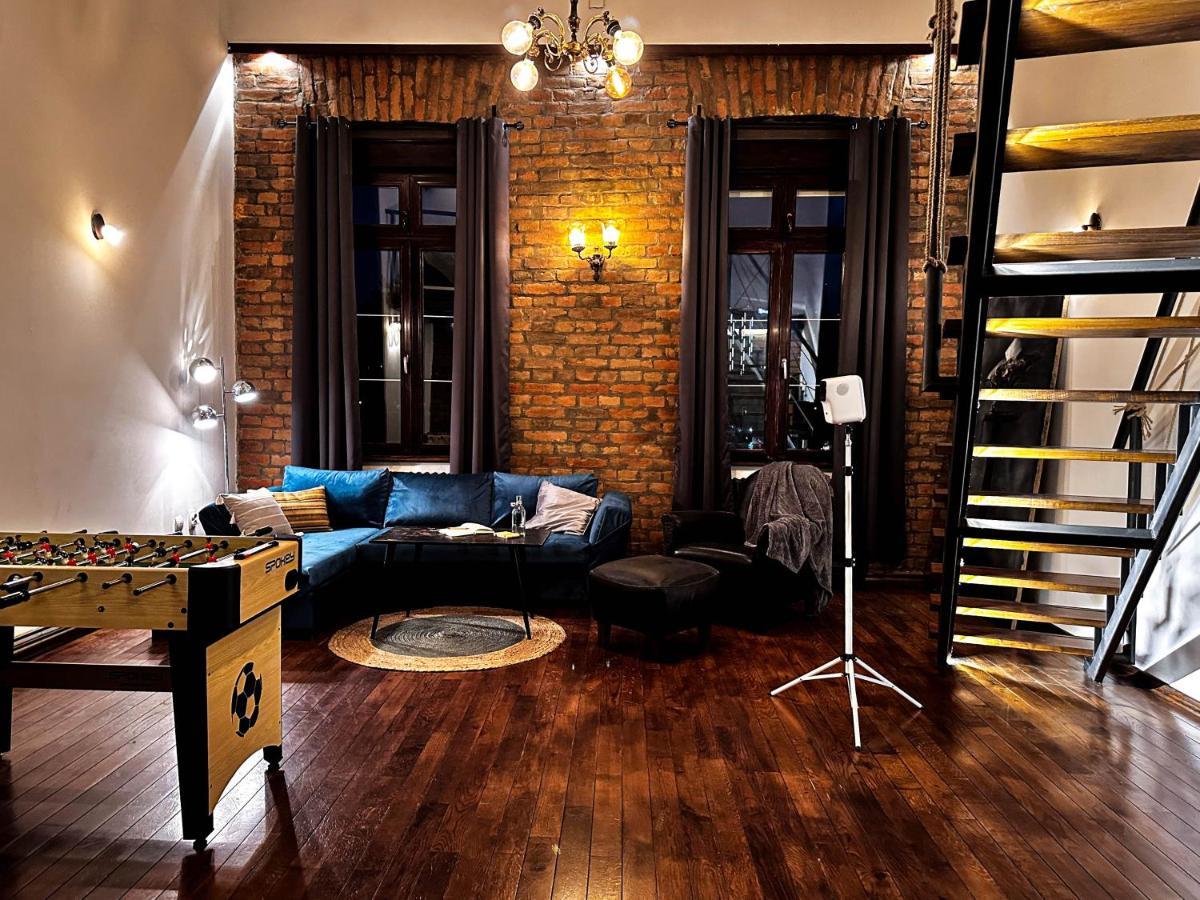 Loft Sava View Old Town Renovated Apartment
